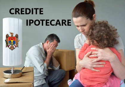 Cetatenii au lansat o petitie online dupa ce au fost majorate dobanzile la creditele ipotecare de la bancile comerciale din Republica Moldova