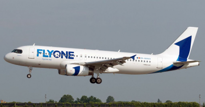 Reactia companiei FlyOne, dupa ce alte curse au fost retinute. Vladimir Cebotari: „Aceste probleme sunt in toata Europa” Reactia companiei FlyOne, dupa ce alte curse au fost retinute. Vladimir Cebotari: „Aceste probleme sunt in toata Europa”