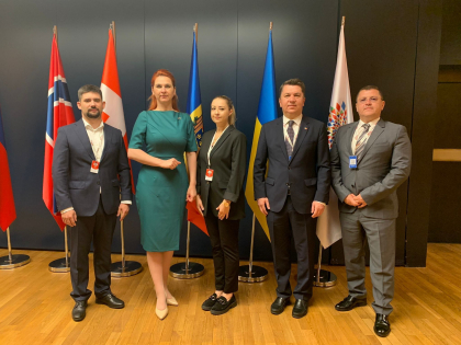 Tara noastra participa pentru prima data la Consiliul Justitie si Afaceri Interne al UE. Ana Revenco impreuna cu delegatia ministerului Afacerilor Interne al Moldova au ajuns in Cehia - FOTO Tara noastra participa pentru prima data la Consiliul Justitie si Afaceri Interne al UE. Ana Revenco impreuna cu delegatia ministerului Afacerilor Interne al Moldova au ajuns in Cehia - FOTO