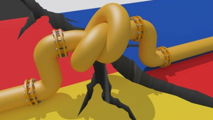 Rusia intrerupe fluxul de gaze prin Nord Stream-1 spre Germania. Motivul invocat de gigantul rus