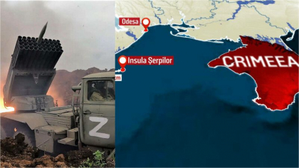 LIVE UPDATE. Razboi in Ucraina, ziua 138. Kievul, gata sa inceapa contraofensiva in sudul tarii. Apelul facut catre localnici