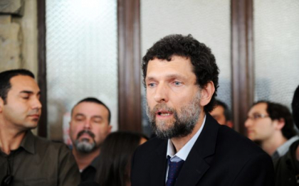 Turcia risca sa fie exclusa din Consiliul European pentru ca nu l-a eliberat pe filantropul Osman Kavala, condamnat la inchisoare pe viata Turcia risca sa fie exclusa din Consiliul European pentru ca nu l-a eliberat pe filantropul Osman Kavala, condamnat la inchisoare pe viata