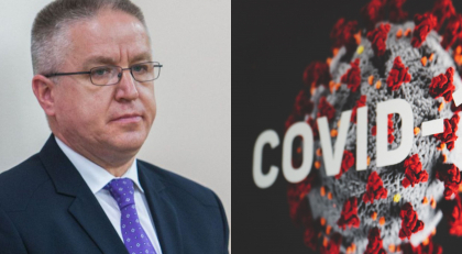 Pandemia revine in capitala? Gilca: „Suntem in cod galben. Avem acelasi val Omicron care este foarte contagios, in special pentru copii” Pandemia revine in capitala? Gilca: „Suntem in cod galben. Avem acelasi val Omicron care este foarte contagios, in special pentru copii”