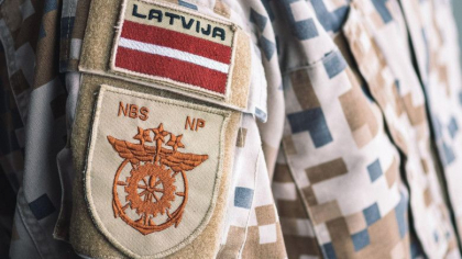 Presedintele Letoniei vrea introducerea serviciului militar obligatoriu pentru toti cetatenii tarii, indiferent de gen Presedintele Letoniei vrea introducerea serviciului militar obligatoriu pentru toti cetatenii tarii, indiferent de gen