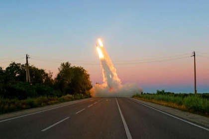 Ministrul ucrainean al apararii: „Lansatoarele HIMARS fac o diferenta URIASA pe campul de lupta”