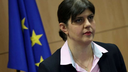 Seful Parchetului European vine azi la Chisinau. Cu cine se va intalni Laura Codruta Kovesi Seful Parchetului European vine azi la Chisinau. Cu cine se va intalni Laura Codruta Kovesi