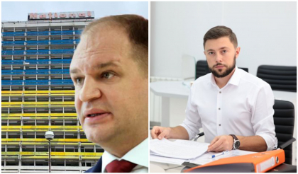 Victor Chironda, despre initiativa lui Ion Ceban privind introducerea Hotelul National in registrul monumentelor ocrotite de stat: "Acum un an era gata sa bage mina in foc pentru demolare"
Victor Chironda, despre initiativa lui Ion Ceban privind introducerea Hotelul National in registrul monumentelor ocrotite de stat: "Acum un an era gata sa bage mina in foc pentru demolare"