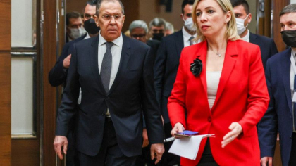 Rusia ameninta cu „un conflict armat direct intre puteri nucleare” Rusia ameninta cu „un conflict armat direct intre puteri nucleare”