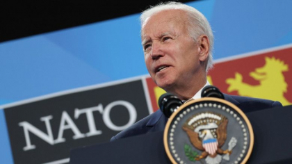 Joe Biden a trimis Senatului protocolul de aderare a Finlandei si Suediei la NATO Joe Biden a trimis Senatului protocolul de aderare a Finlandei si Suediei la NATO