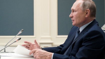 Vladimir Putin va merge in Iran saptamana viitoare