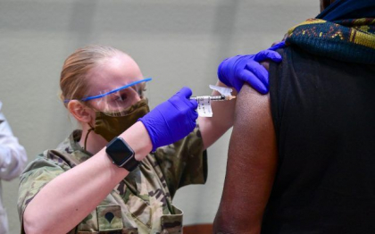 Casa Alba va prioritiza vaccinarea cu boostere si testarea pentru subvarianta Omicron BA.5