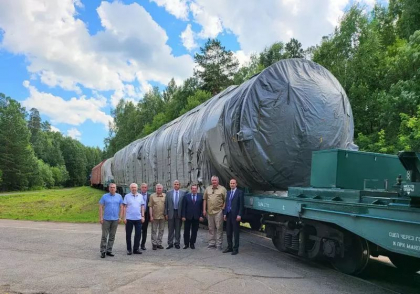 Rusia pregateste alte teste cu noua sa racheta balistica intercontinetala si productia in masa. Ce se stie despre Sarmat sau Satan 2