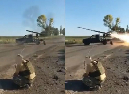 Cand nu sunt HIMARS-uri, sunt bune si improvizatiile: Cum arata un lansator multiplu de rachete incropit de ucraineni - VIDEO Cand nu sunt HIMARS-uri, sunt bune si improvizatiile: Cum arata un lansator multiplu de rachete incropit de ucraineni - VIDEO
