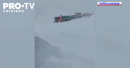 Peste 400 de oameni au ramas blocati in Anzii Cordilieri, la temperaturi de minus 10 grade Celsius, din cauza unei furtuni de zapada