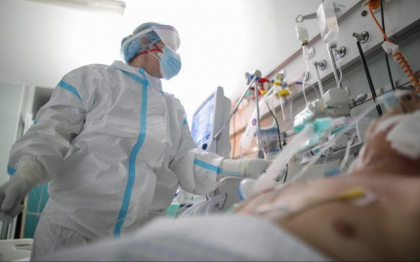 Infectiile COVID-19 raman o urgenta de sanatate la nivel global, avertizeaza Organizatia Mondiala a Sanatatii Infectiile COVID-19 raman o urgenta de sanatate la nivel global, avertizeaza Organizatia Mondiala a Sanatatii