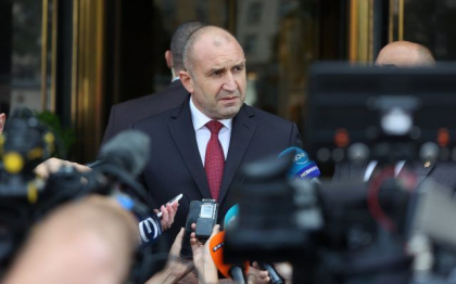 Presedintele Bulgariei a anuntat alegeri anticipate pentru inceputul lunii octombrie Presedintele Bulgariei a anuntat alegeri anticipate pentru inceputul lunii octombrie