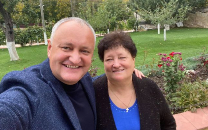Ultima ora. Mama fostului presedinte, Igor Dodon, citata la Procuratura Ultima ora. Mama fostului presedinte, Igor Dodon, citata la Procuratura