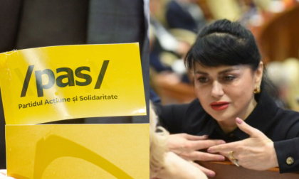 Cum au reactionat unii deputati PAS, dupa ce Alla Dolinta a renuntat la mandatul de deputat si spune ca paraseste PSRM: „Respect pentru curaj” Cum au reactionat unii deputati PAS, dupa ce Alla Dolinta a renuntat la mandatul de deputat si spune ca paraseste PSRM: „Respect pentru curaj”