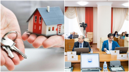Majorarea ratei dobanzilor pentru creditele active in programul "Prima Casa" va fi limitata
Majorarea ratei dobanzilor pentru creditele active in programul "Prima Casa" va fi limitata