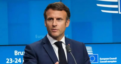 Guvernul lui Macron sufera prima infrangere in noul Parlament: Opozitia respinge reintroducerea pasaportului Covid Guvernul lui Macron sufera prima infrangere in noul Parlament: Opozitia respinge reintroducerea pasaportului Covid