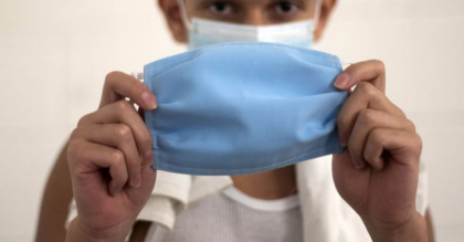 Purtarea mastilor de protectie devine obligatorie in toate institutiile medico-sanitare publice si private din Chisinau /DOC Purtarea mastilor de protectie devine obligatorie in toate institutiile medico-sanitare publice si private din Chisinau /DOC