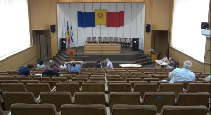 LIVE. Sedinta Consiliului Municipal Chisinau din 13 iulie 2022 LIVE. Sedinta Consiliului Municipal Chisinau din 13 iulie 2022