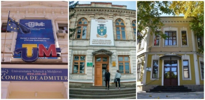 Ultima ora. Cabinetul de ministri a aprobat proiectul de comasare a universitatilor din Republica Moldova