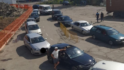 Atentie, calatori. S-au format ambuteiaje la iesire din tara. Ce recomanda Politia de Frontiera - FOTO
