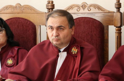 Urmarirea penala in privinta fostul presedinte al CSJ, Ion Druta - incheiata. Acesta este invinuit de imbogatire ilicita