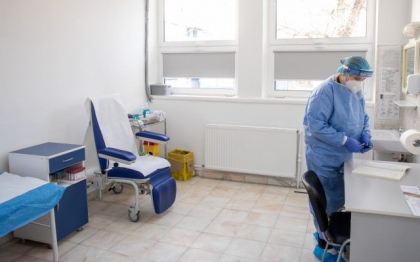Inca un caz de variola maimutei in Romania. Bilantul total a ajuns la 16 Inca un caz de variola maimutei in Romania. Bilantul total a ajuns la 16