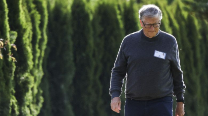 Bill Gates a promis sa iasa din topul celor mai bogati oameni din lume. In viitor vrea sa renunte la intreaga avere