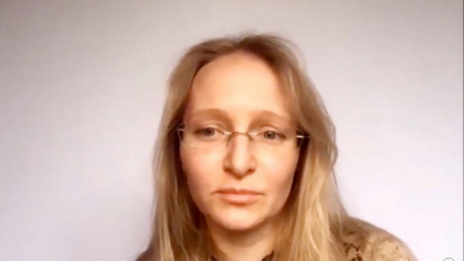 Fiica cea mica a lui Putin, numita in conducerea celui mai puternic grup de lobby din Rusia
