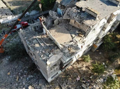 Explozii puternice la Nikolaev: Rusii au bombardat zone civile (primar)