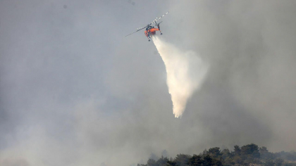Elicopretul care s-a prabusit in Grecia era inregistrat in Republica Moldova: „Lucra sub un contract de stingere a incendiilor in Grecia” Elicopretul care s-a prabusit in Grecia era inregistrat in Republica Moldova: „Lucra sub un contract de stingere a incendiilor in Grecia”