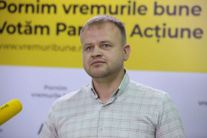 PAS are un nou deputat in Parlament. Mandatul lui Roman Rosca - validat de Curtea Constitutionala