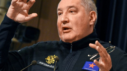 Putin l-a demis pe Rogozin de la conducerea Roscosmos. Ar putea coordona teritoriile din Ucraina ocupate de rusi Putin l-a demis pe Rogozin de la conducerea Roscosmos. Ar putea coordona teritoriile din Ucraina ocupate de rusi