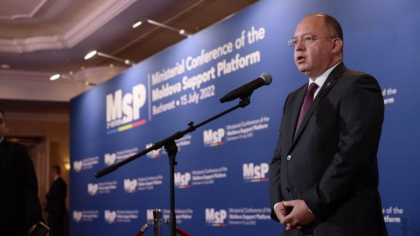 Ministrul Afacerilor Externe din Romania face apel la sustinere pentru Republica Moldova: Bugetul tarii se afla sub o presiune enorma
