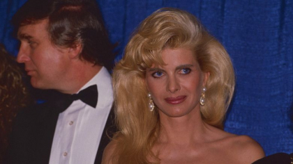 Ivana Trump, fosta sotie a lui Donald Trump, a murit. Ea era mama a trei dintre copiii fostului presedinte - GALERIE FOTO
