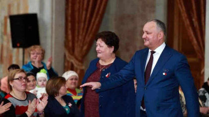 Mama lui Igor Dodon nu va fi audiata astazi de procurorii anticoruptie. Care este motivul 