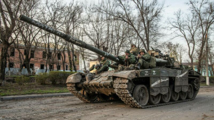 LIVE UPDATE. Razboi in Ucraina, ziua 143. Rusia raspandeste afirmatii false privind succesele militare, sustine Marea Britanie