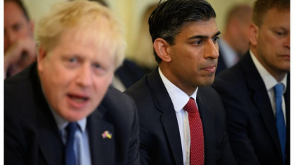 Cine este Rishi Sunak, milionarul care ar putea ajunge primul prim-ministru cu origini indiene al Marii Britanii Cine este Rishi Sunak, milionarul care ar putea ajunge primul prim-ministru cu origini indiene al Marii Britanii