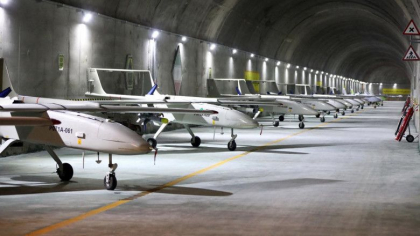 CNN: O delegatie rusa s-a deplasat in Iran pentru a inspecta dronele militare ale Teheranului, care ar putea fi livrate Moscovei CNN: O delegatie rusa s-a deplasat in Iran pentru a inspecta dronele militare ale Teheranului, care ar putea fi livrate Moscovei