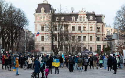Letonia va primi 63 de milioane de euro de la Comisia Europeana pentru a intari protectia frontierei cu Belarusul
