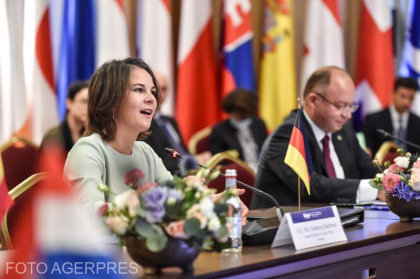 Conferinta donatorilor de la Bucuresti: Suma enorma stransa pentru ajutorarea Republicii Moldova. Ministrul german de externe: Da, putem face o diferenta