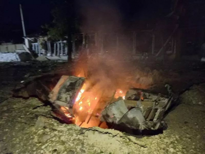 Rusii amplifica bombardarea oraselor ucrainene: Lovituri in orasul Dnipro, soldate cu civili morti si raniti, dar si in regiunea Donetk. In Kiev s-au auzit sirenele de raid aerian - VIDEO
