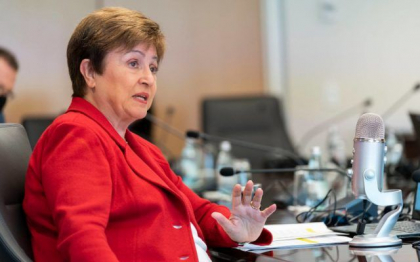 FMI: Inflatia va fi probabil adusa sub control anul viitor, cand majorarile de dobanzi isi vor face efectul
