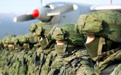 Rusia si-a reluat atacul in estul Ucrainei, dupa ce trupele militare s-au regrupat Rusia si-a reluat atacul in estul Ucrainei, dupa ce trupele militare s-au regrupat