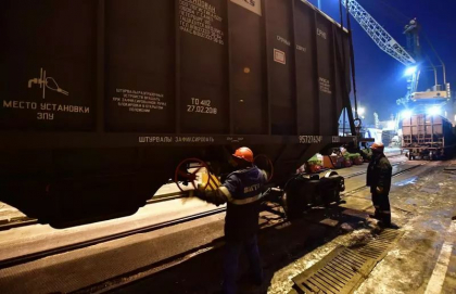 Rusia exporta masiv cereale din Crimeea. Cotatia graului a revenit la nivelul de dinaintea invaziei - Bloomberg
