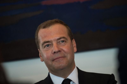 Un nou avertisment al lui Medvedev pentru Ucraina. "Intr-o clipa va veni Ziua judecatii de Apoi"
