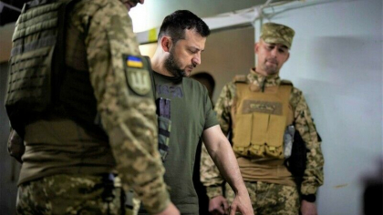 LIVE TEXT. Razboi in Ucraina, ziua 145. Sase persoane ucise intr-un bombardament rusesc la Toretk, Donbas LIVE TEXT. Razboi in Ucraina, ziua 145. Sase persoane ucise intr-un bombardament rusesc la Toretk, Donbas